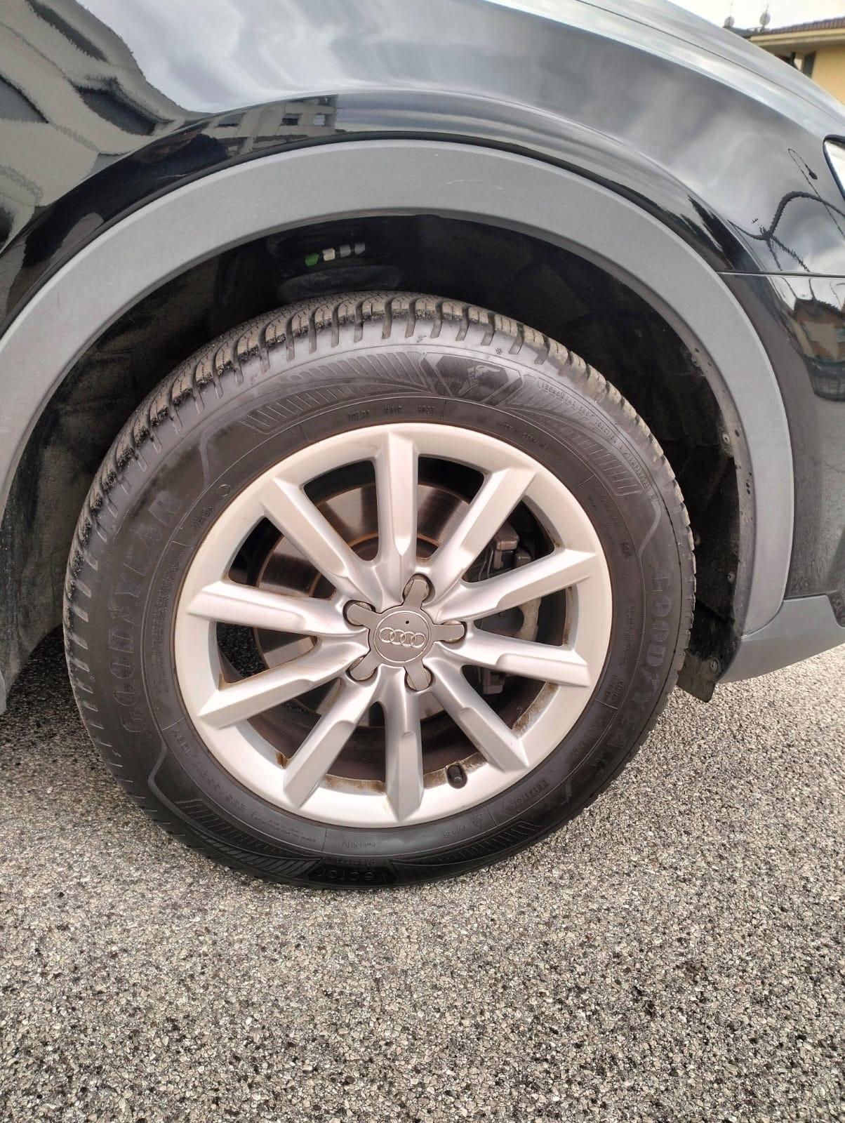 Audi Q5 2.0 TDI 150 CV quattro Advanced Plus