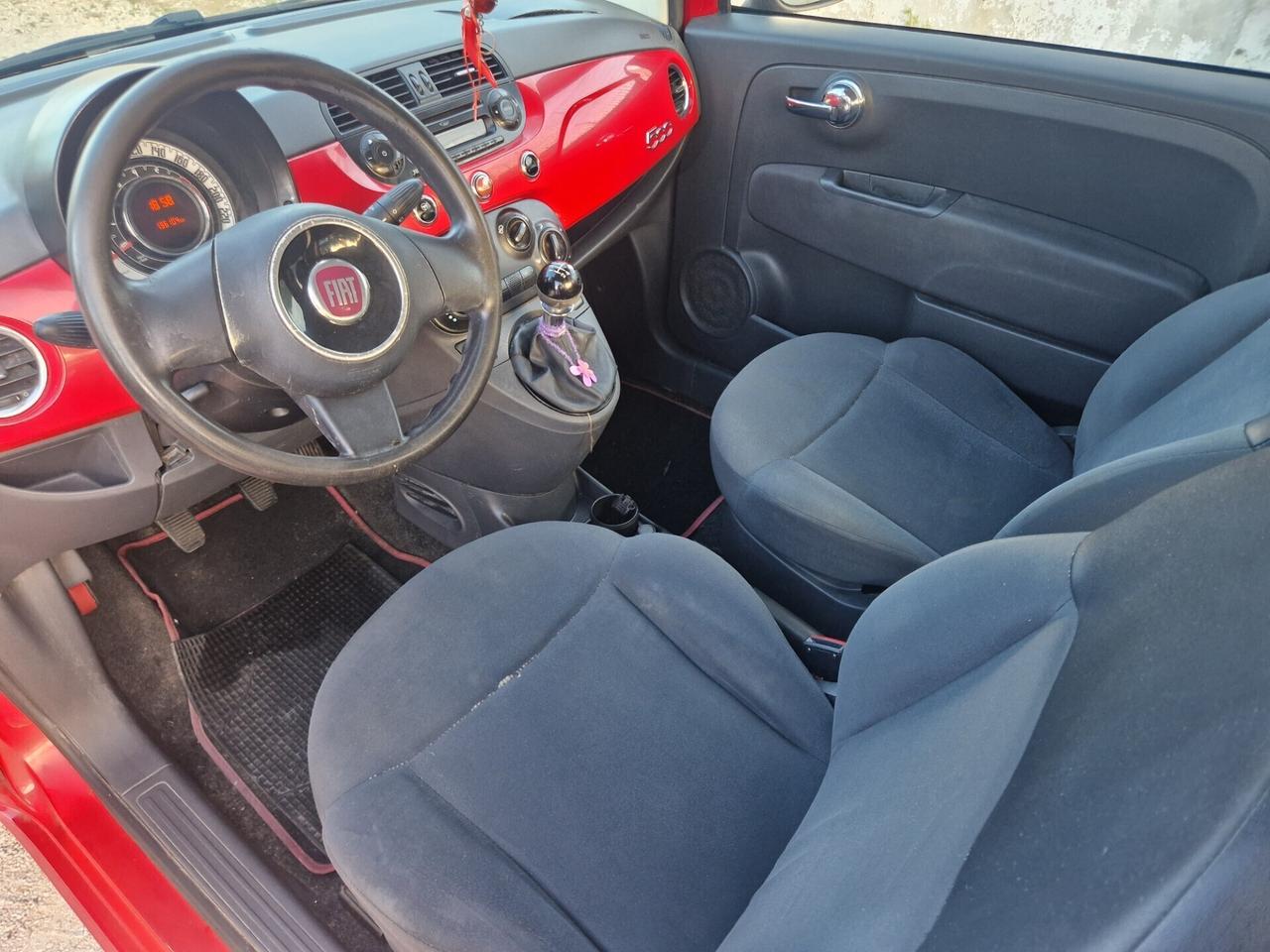Fiat 500 1.2 - 2008