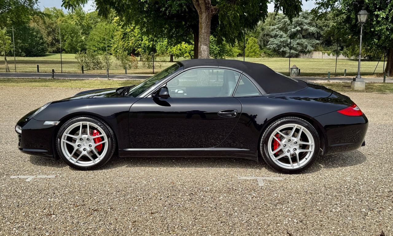 Porsche 911 Carrera 2 3,8 Cabriolet MK2 - LEGGERE