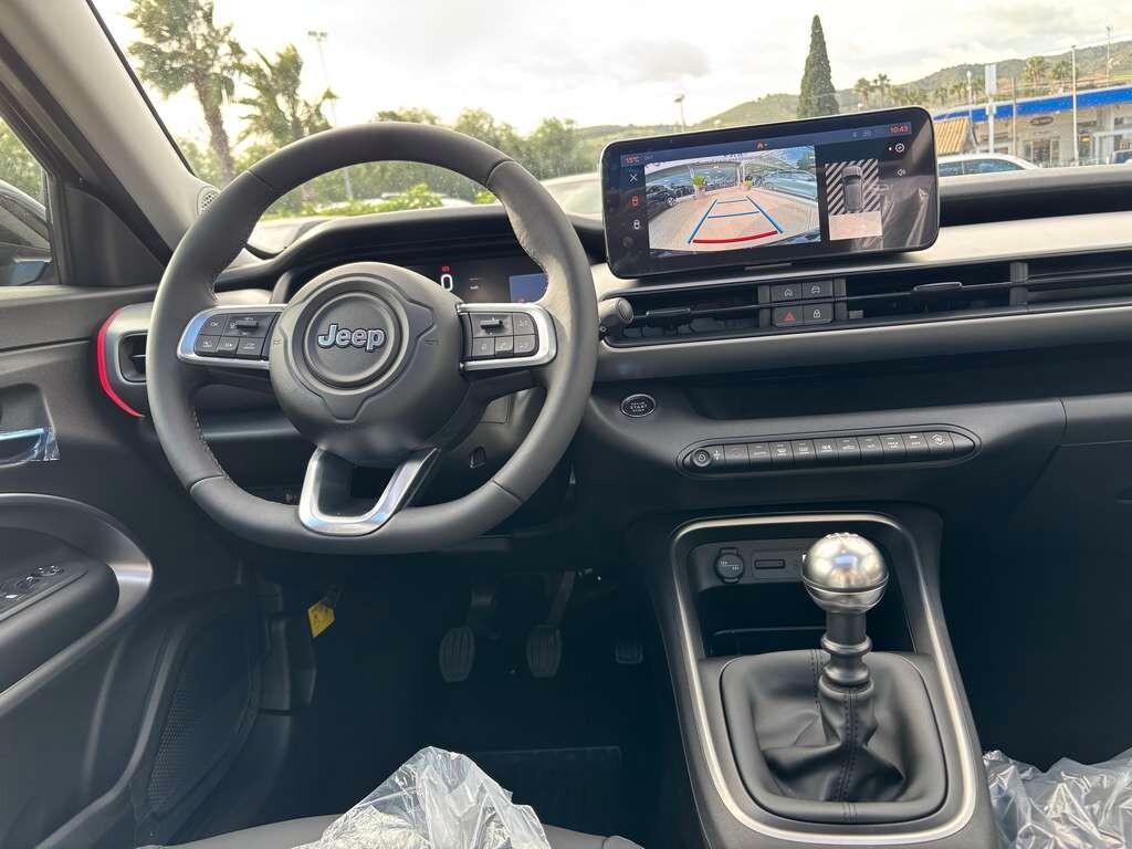 Jeep Avenger 1.2 Turbo 100 CV Summit KM 0 IVA ESPOSTA Tua a soli 235 Euro al mese