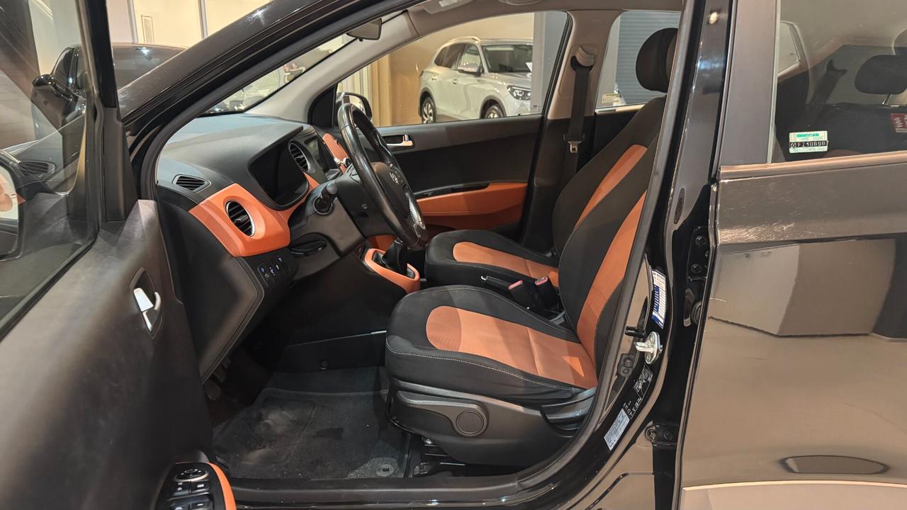 HYUNDAI i10 1.0 B 65CV - 2015