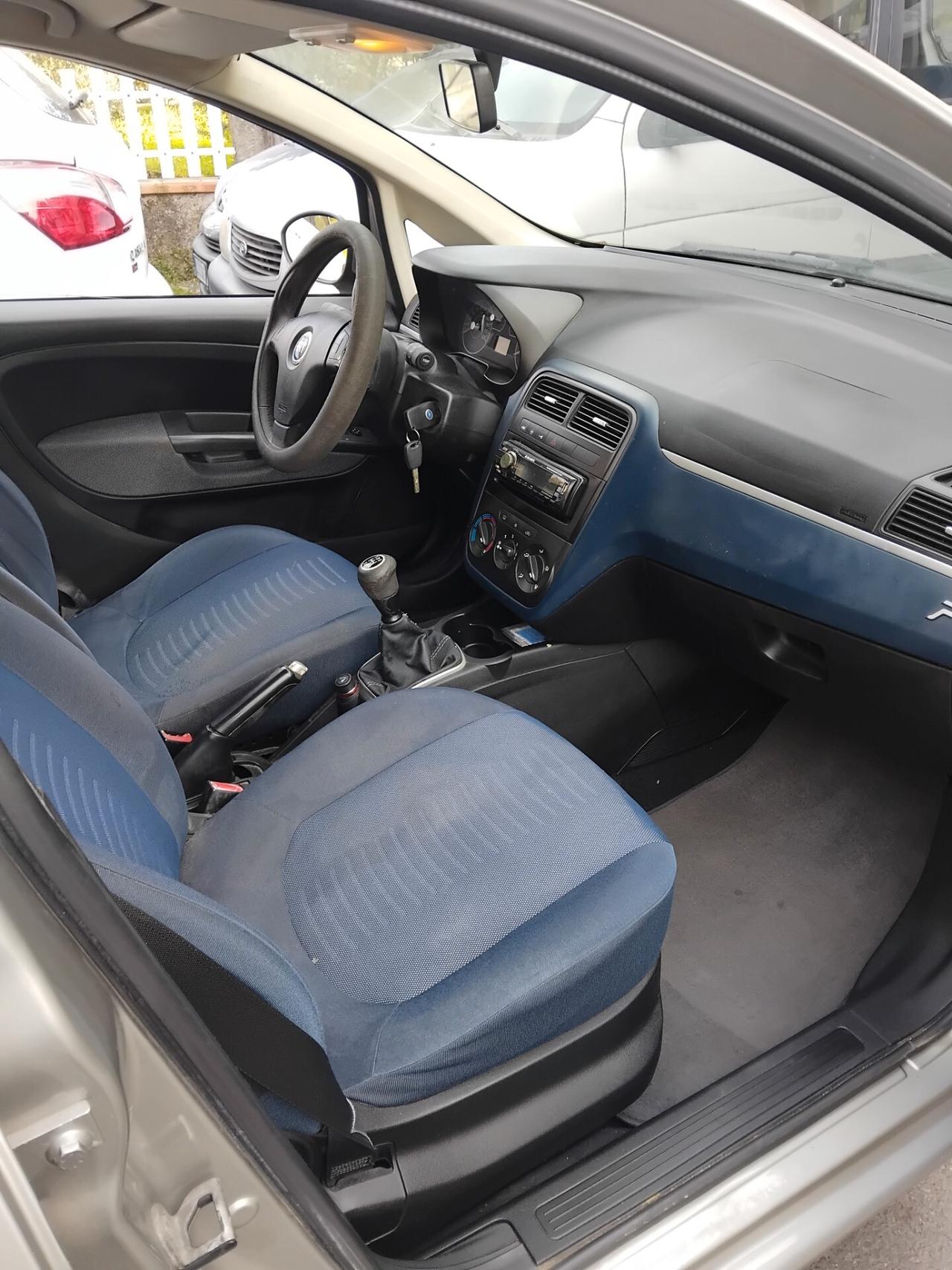 Fiat Grande Punto 1.3 MJT 75 CV 5 porte Active