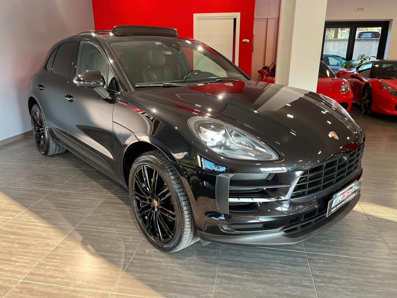 Porsche Macan 2.0 TETTO