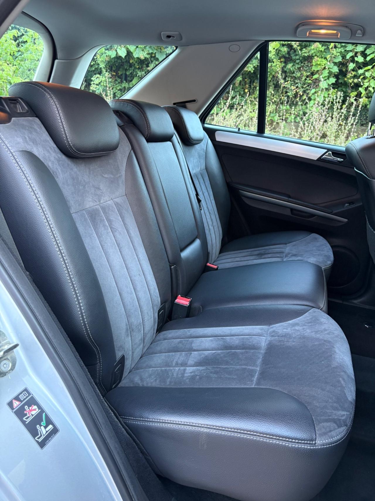 Mercedes-benz ML 320 CDI Sport bellissimo