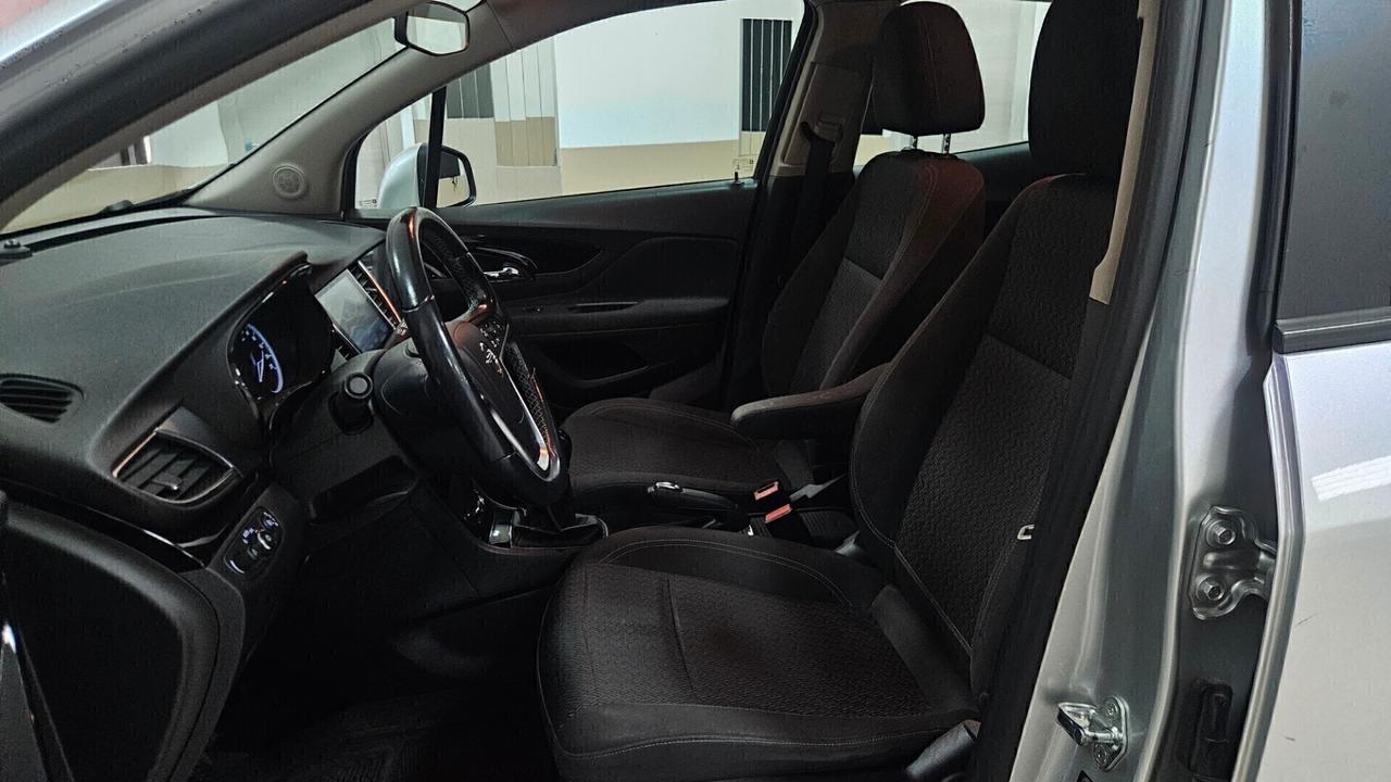 Opel Mokka X 1.6 CDTI Ecotec 4x2 Start&Stop Ultimate