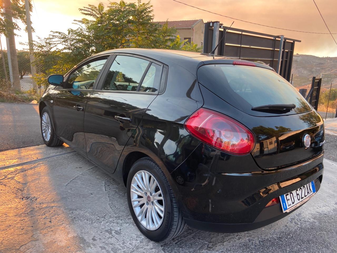 Fiat Bravo 1.6 MJT 120 CV DPF Dynamic