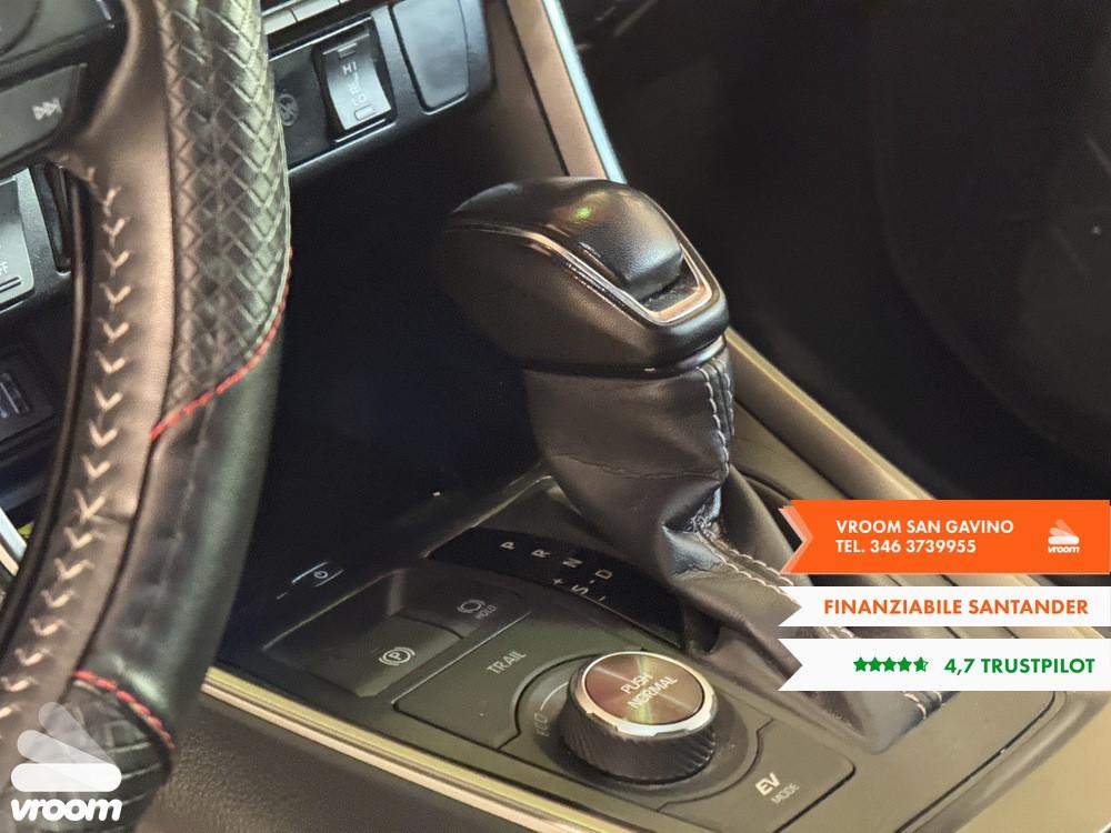 TOYOTA RAV4 5ª serie RAV4 2.5 HV (222CV) E-CVT...