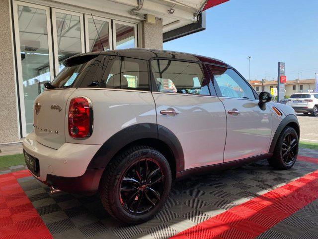 MINI Countryman Mini Cooper D Business Countryman Automatica