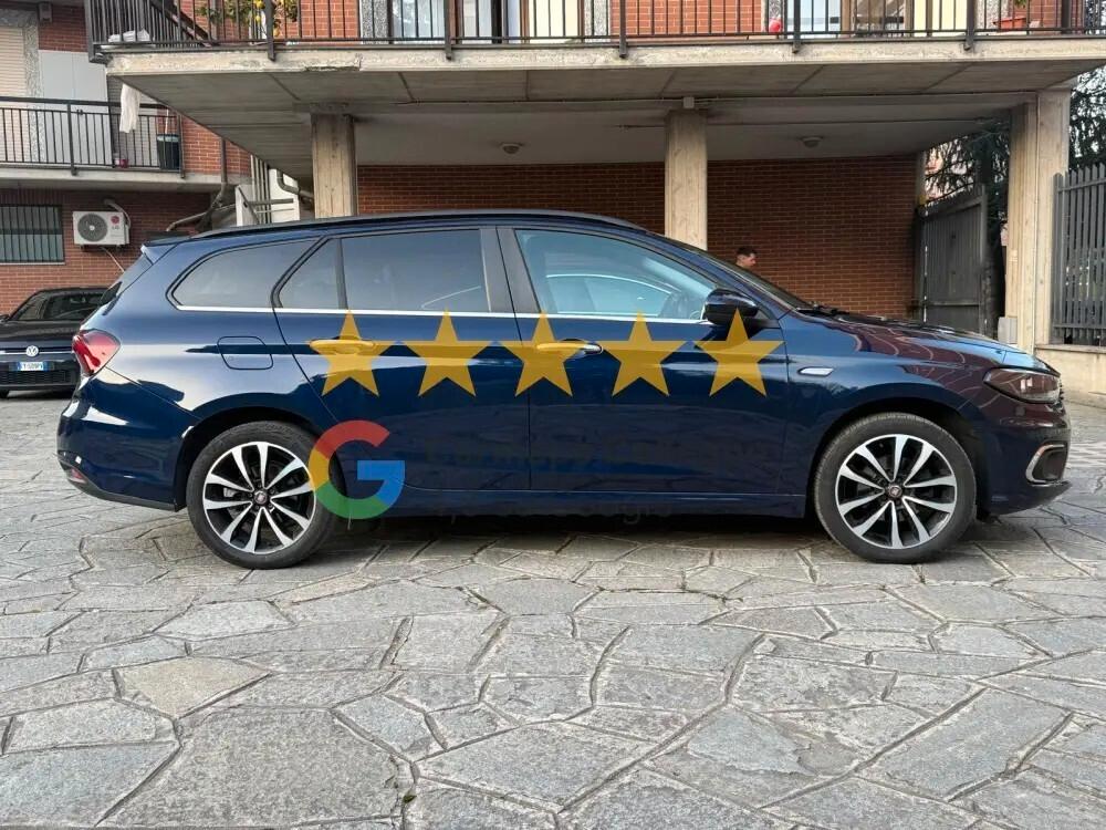 Fiat Tipo 1.6 Mjt S&S DCT SW Lounge automatico