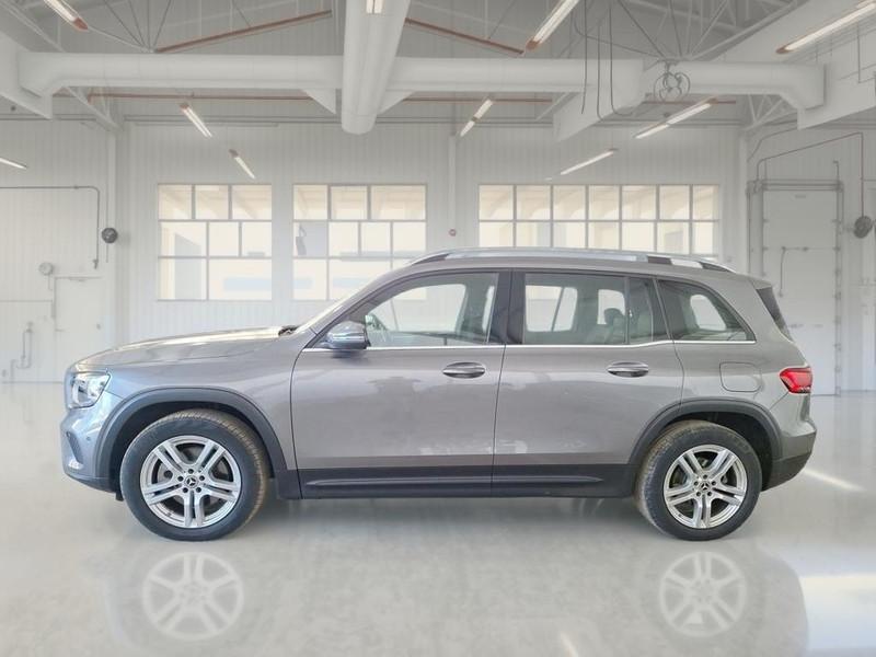 MERCEDES-BENZ GLB 200 d Automatic Business Extra