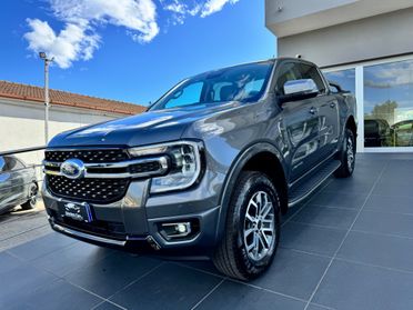 Ford Ranger 2.0 ECOBLUE aut. 205cv biturbo DC Limited 5 posti