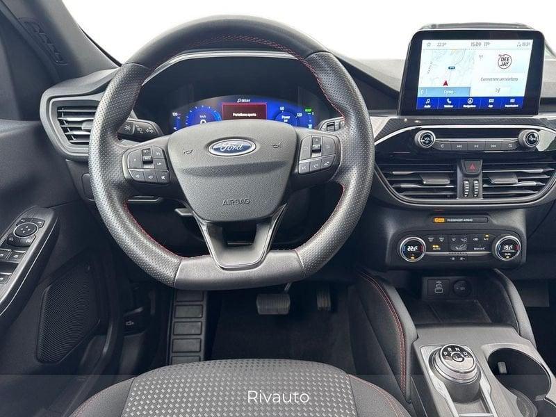 Ford Kuga Kuga 2.5 full hybrid ST-Line X AWD 190cv cvt