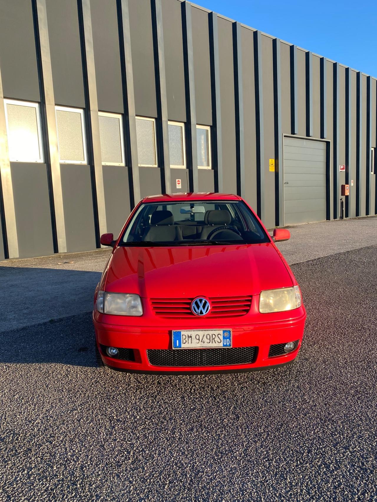 Volkswagen Polo 1.4 cat 3 porte Comfortline