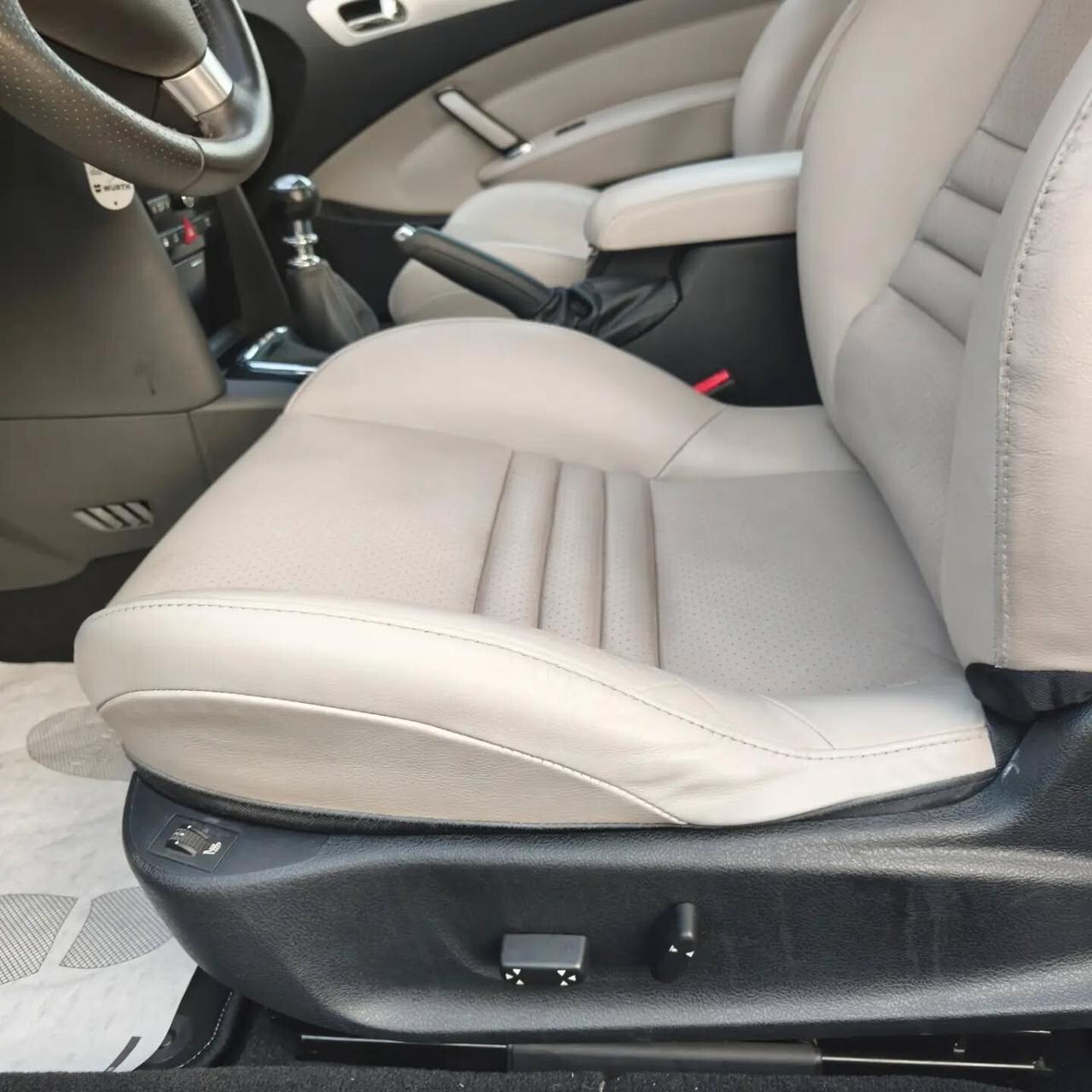 Peugeot 407 Coupé 2.0 HDi STRAFULL DA AMATORE