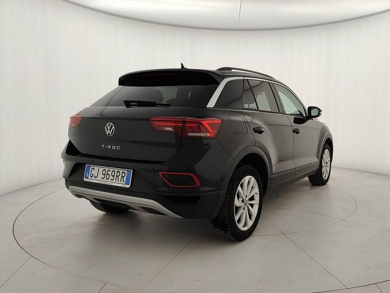 Volkswagen T-Roc 2.0 TDI SCR Life