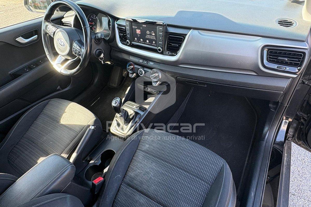 KIA Stonic 1.4 MPI 100 CV Urban