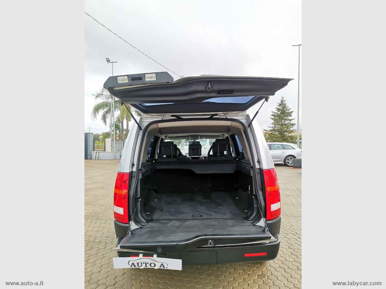 LAND ROVER Discovery 3 2.7 TDV6 SE