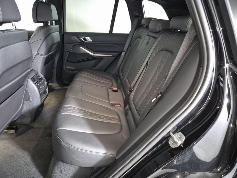 BMW X5 G05 2018 Diesel xdrive30d mhev 48V Msport auto