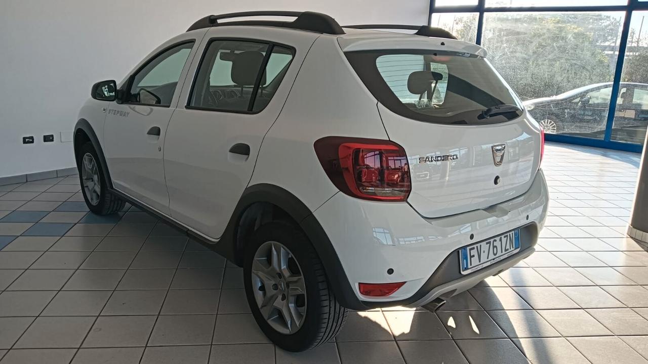 Dacia Sandero Streetway 1.5 Blue dCi 75 CV S&S Comfort