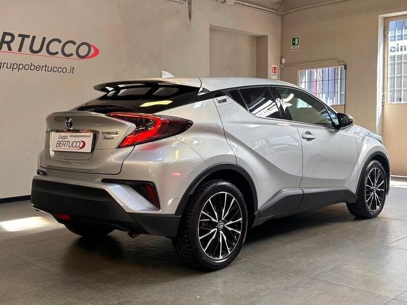 Toyota C-HR 1.8 Hybrid E-CVT Lounge