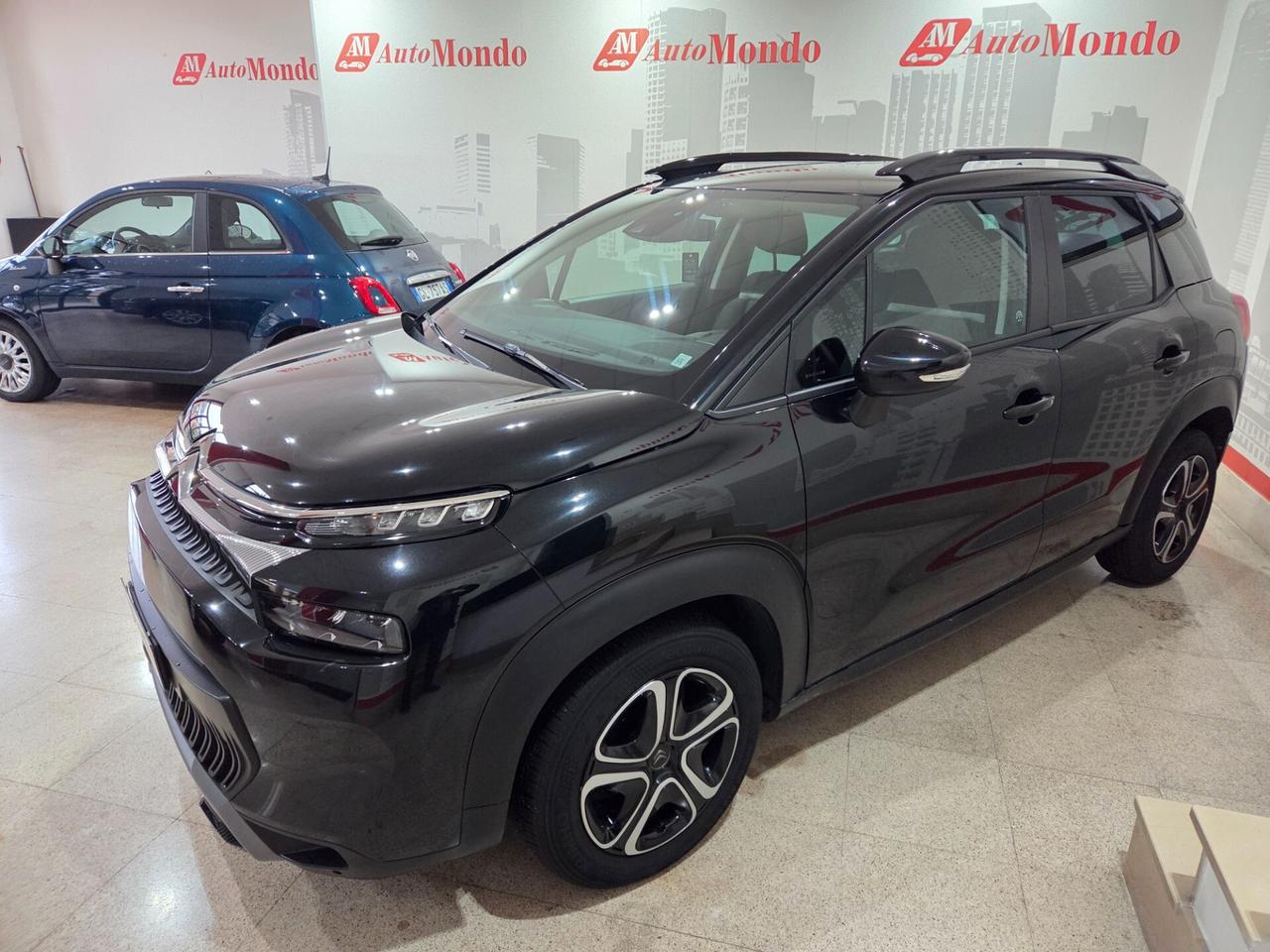 Citroen C3 Aircross BlueHDi 110 S&S Shine