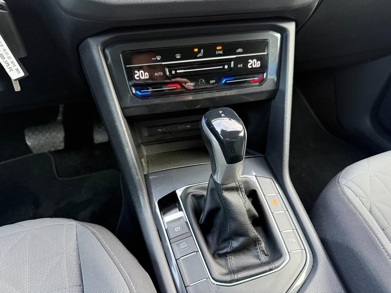 Tiguan 2.0 TDI 150 CV SCR DSG Life