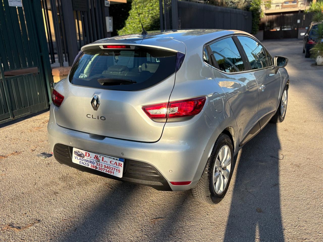 Renault Clio TCe 12V 90 CV GPL 5 porte Duel