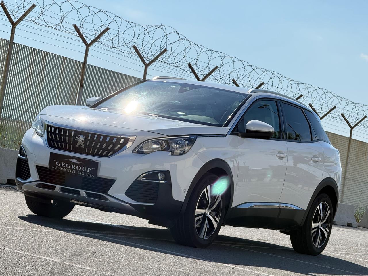 Peugeot 3008 BlueHDi 130 S&S Allure-DISTRIBUZIONE APPANA ESEGUITA