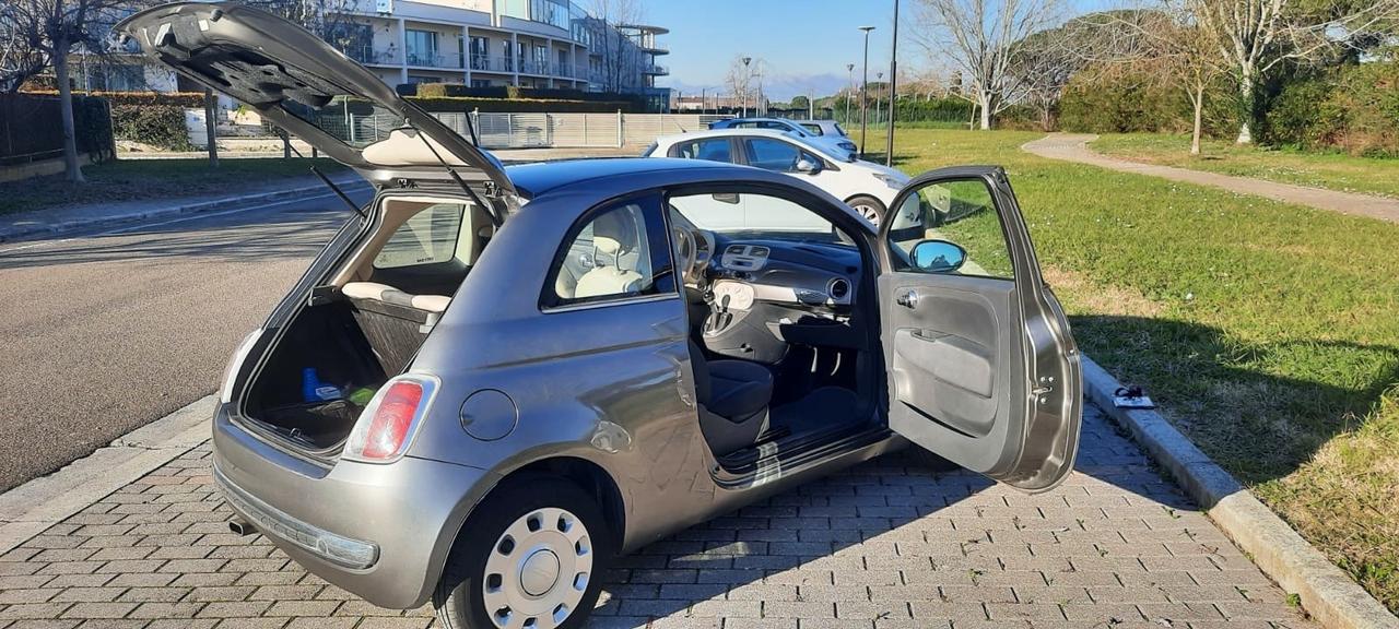 Fiat 500 1.2 EasyPower Lounge