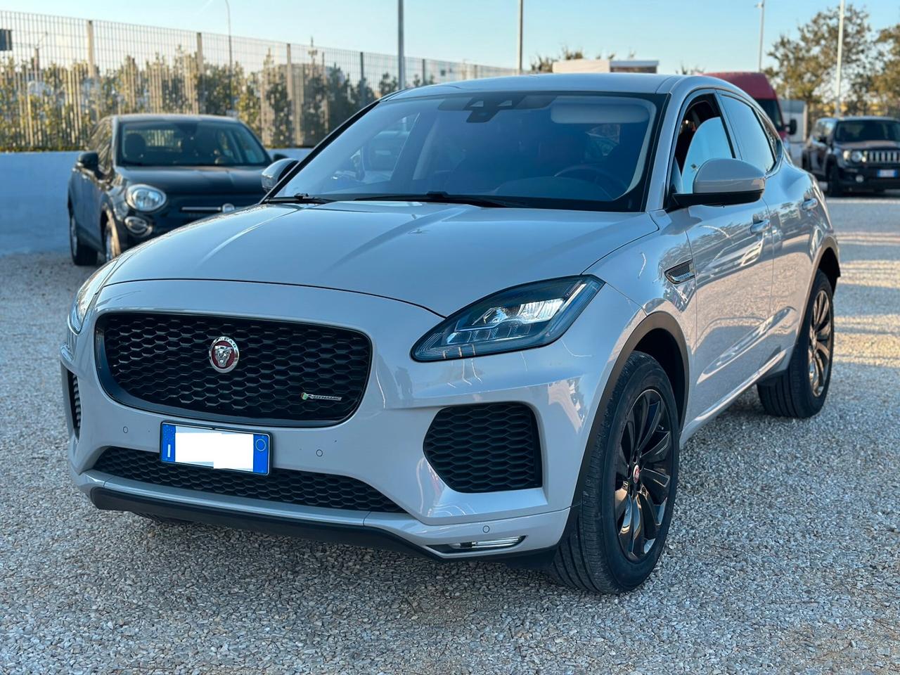 Jaguar E-Pace 2.0D 180CV AWD R-Dynamic
