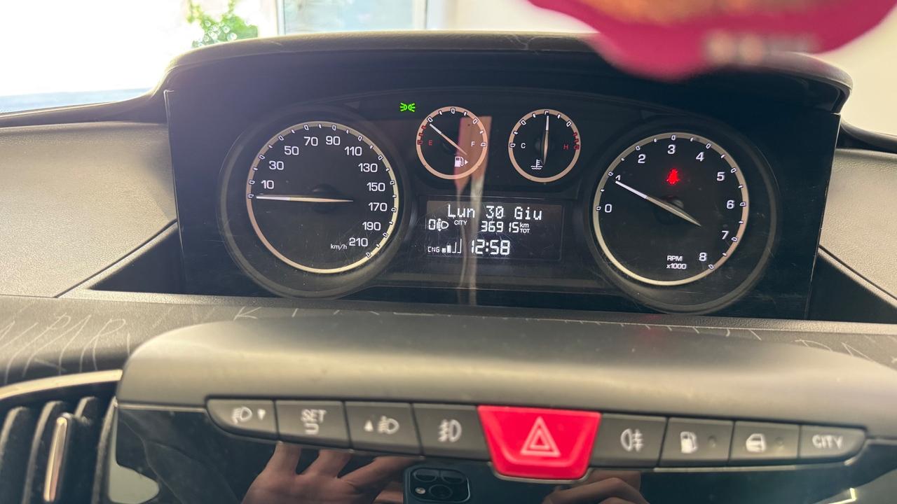 Lancia Ypsilon 0.9 TwinAir 85 CV 5 porte Metano Ecochic Elefantino