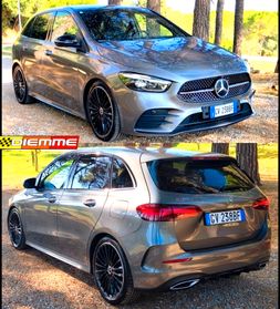 Mercedes-benz B 180 d Automatic AMG Line Advanced Plus