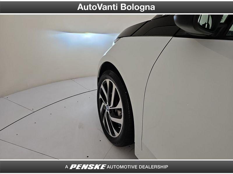 BMW i3 120 Ah