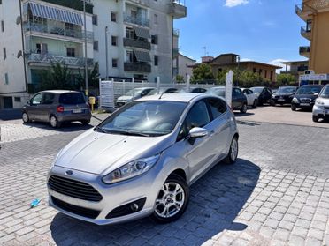 Ford Fiesta 1.5 TDCi 75CV 5 porte ST-Line