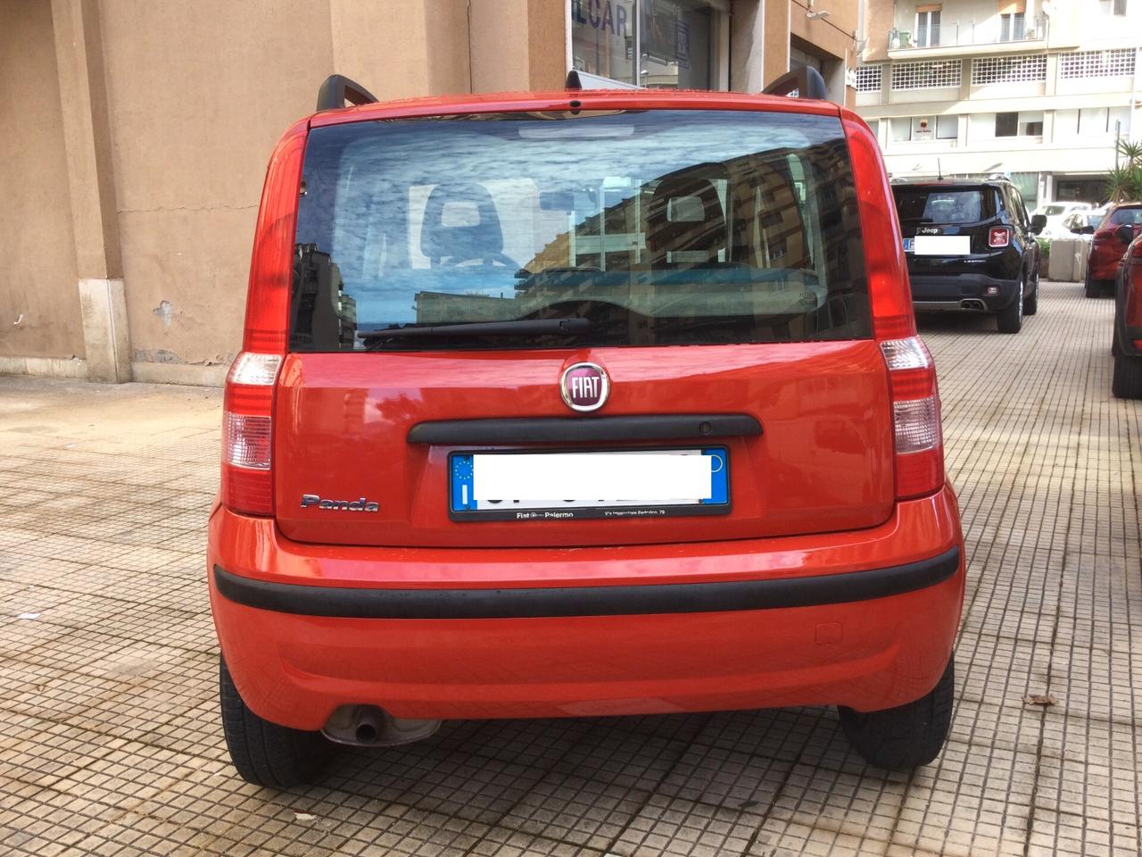 Fiat Panda 1.2 Dynamic Dualogic