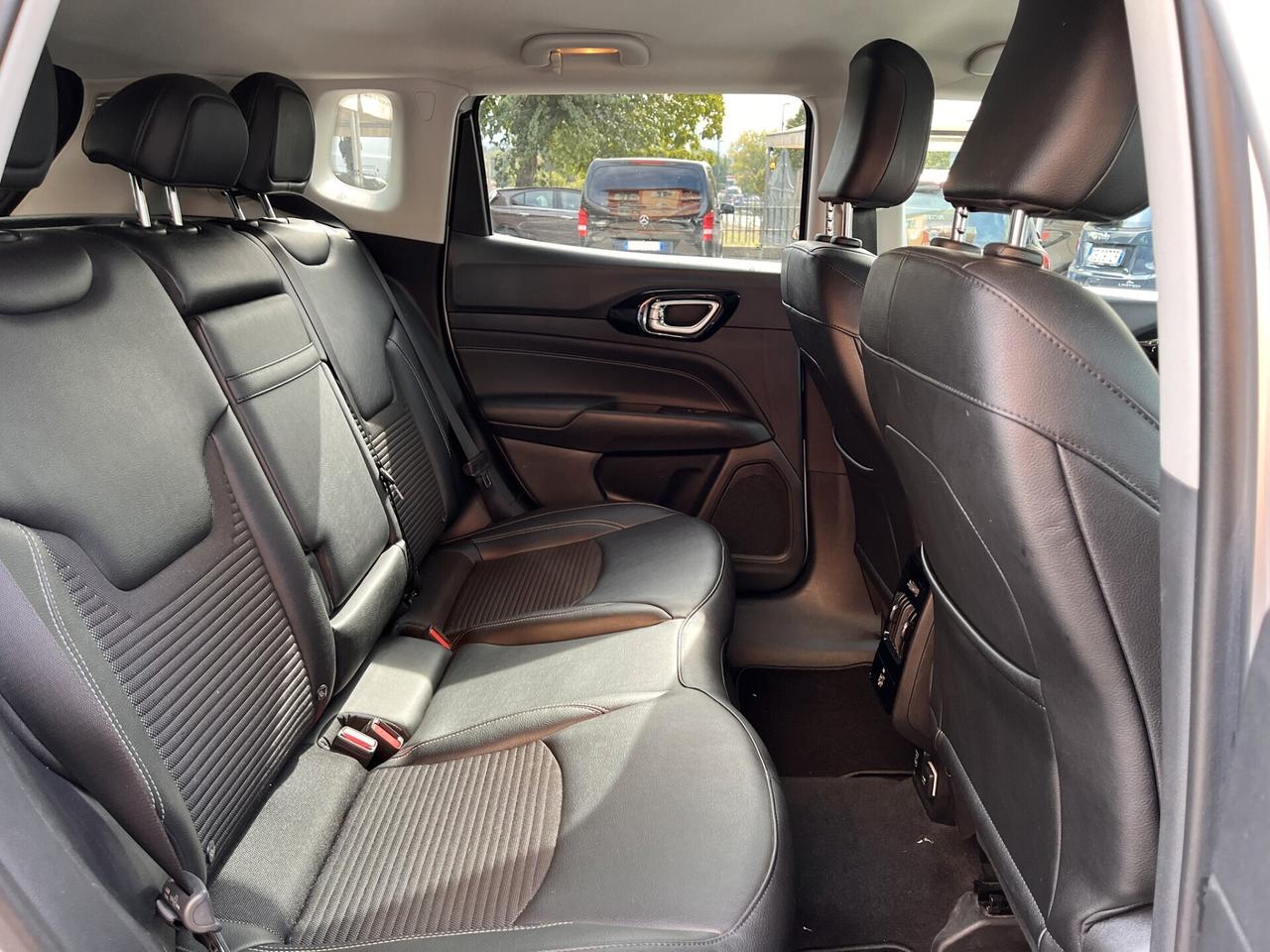 Jeep Compass 1.3 T4 190CV PHEV 4xe 4x4 LIMITED