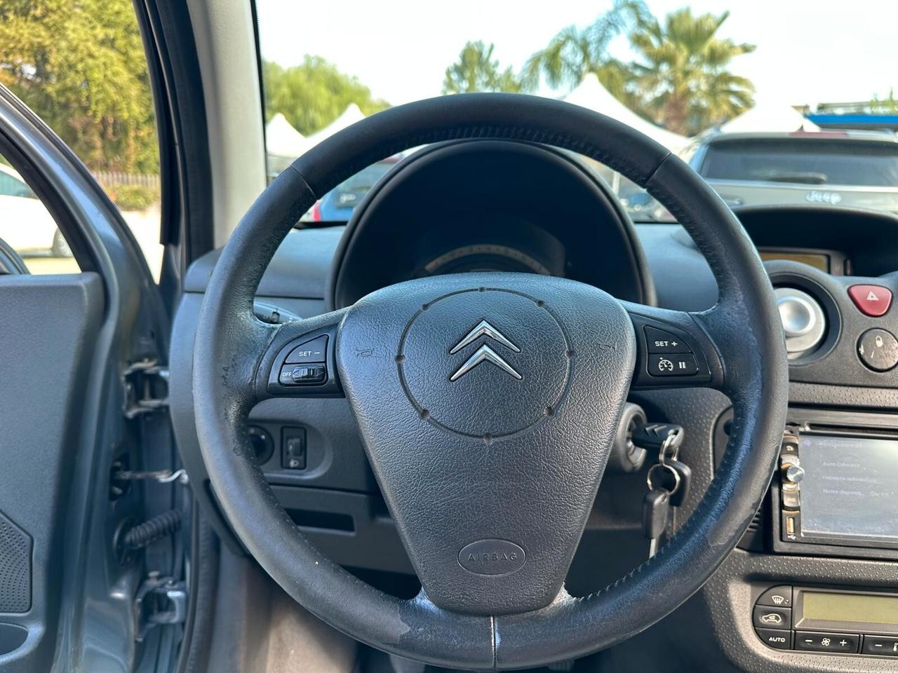 Citroen C3 1.4 HDi Exclusive