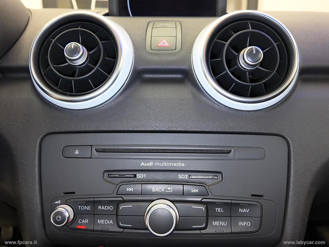 AUDI A1 SPB 1.6 TDI S line edition BI COLOR