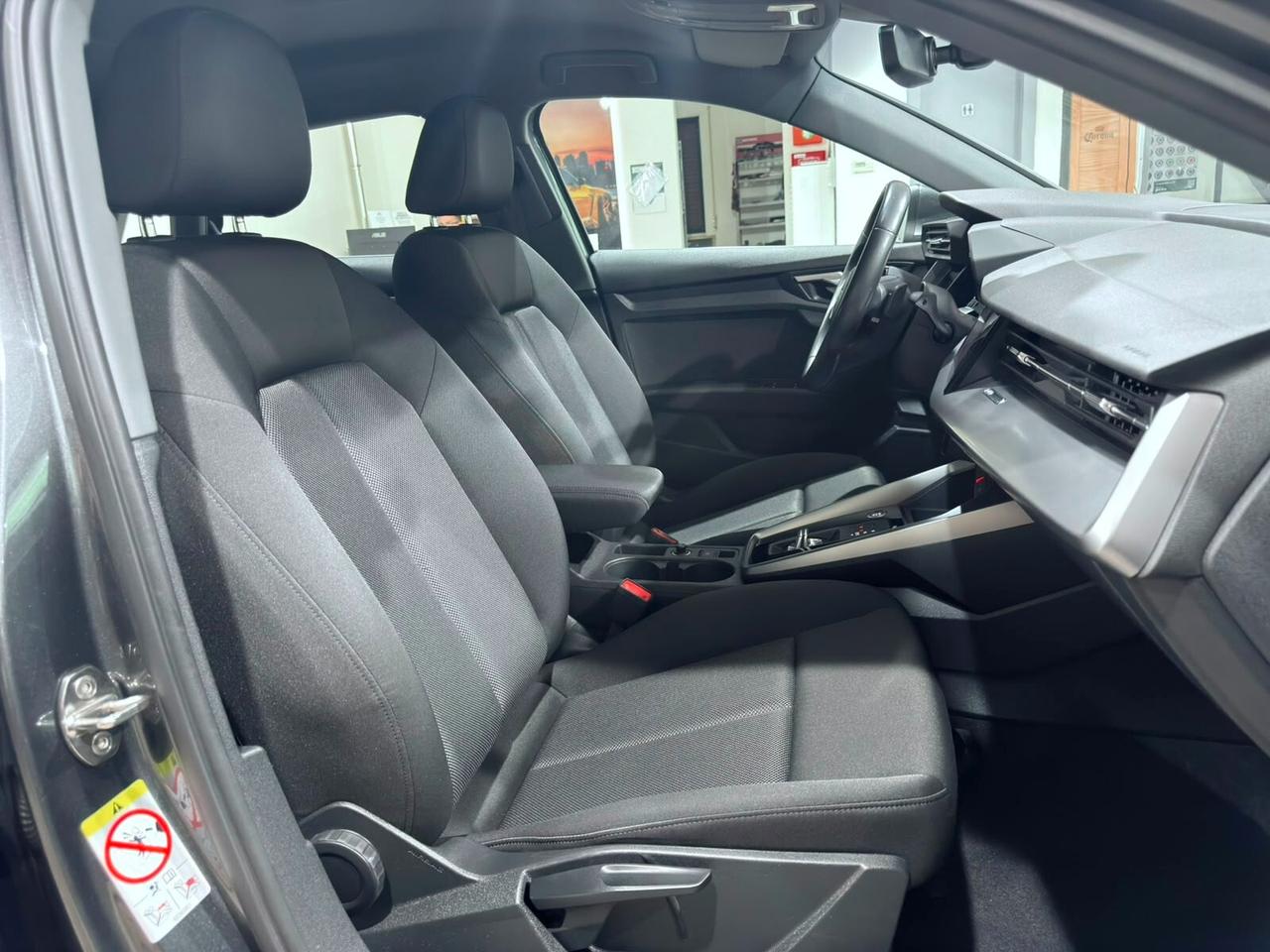 AUDI A3 SPK 30 2.0TDI 116CV S-TRONIC S-LINE EDITION