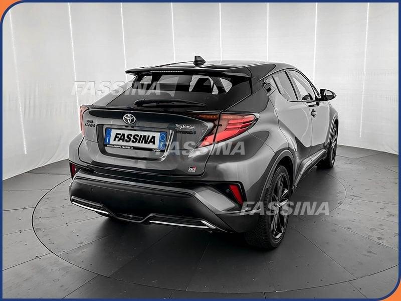 Toyota C-HR C-HR 2.0h GR Sport e-cvt