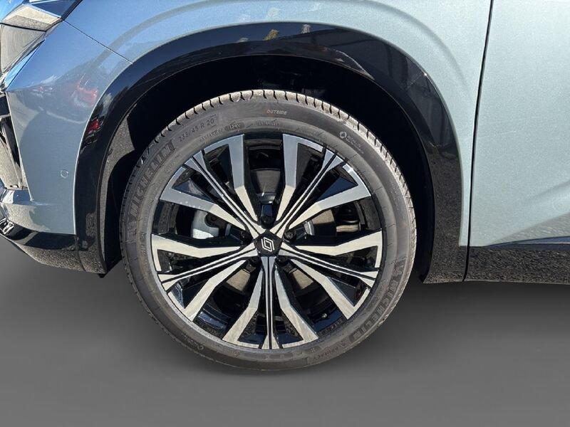 Renault Espace Espace Full Hybrid E-Tech 200 5p Iconic