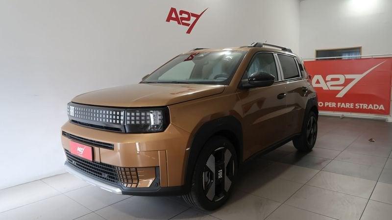 FIAT Grande Panda Grande Panda 1.2 Hybrid 110 CV S&S La Prima #VARI COLORI#