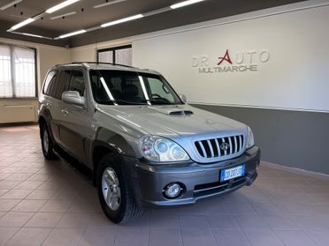 Hyundai Terracan 2.9 CRDi cat Premium