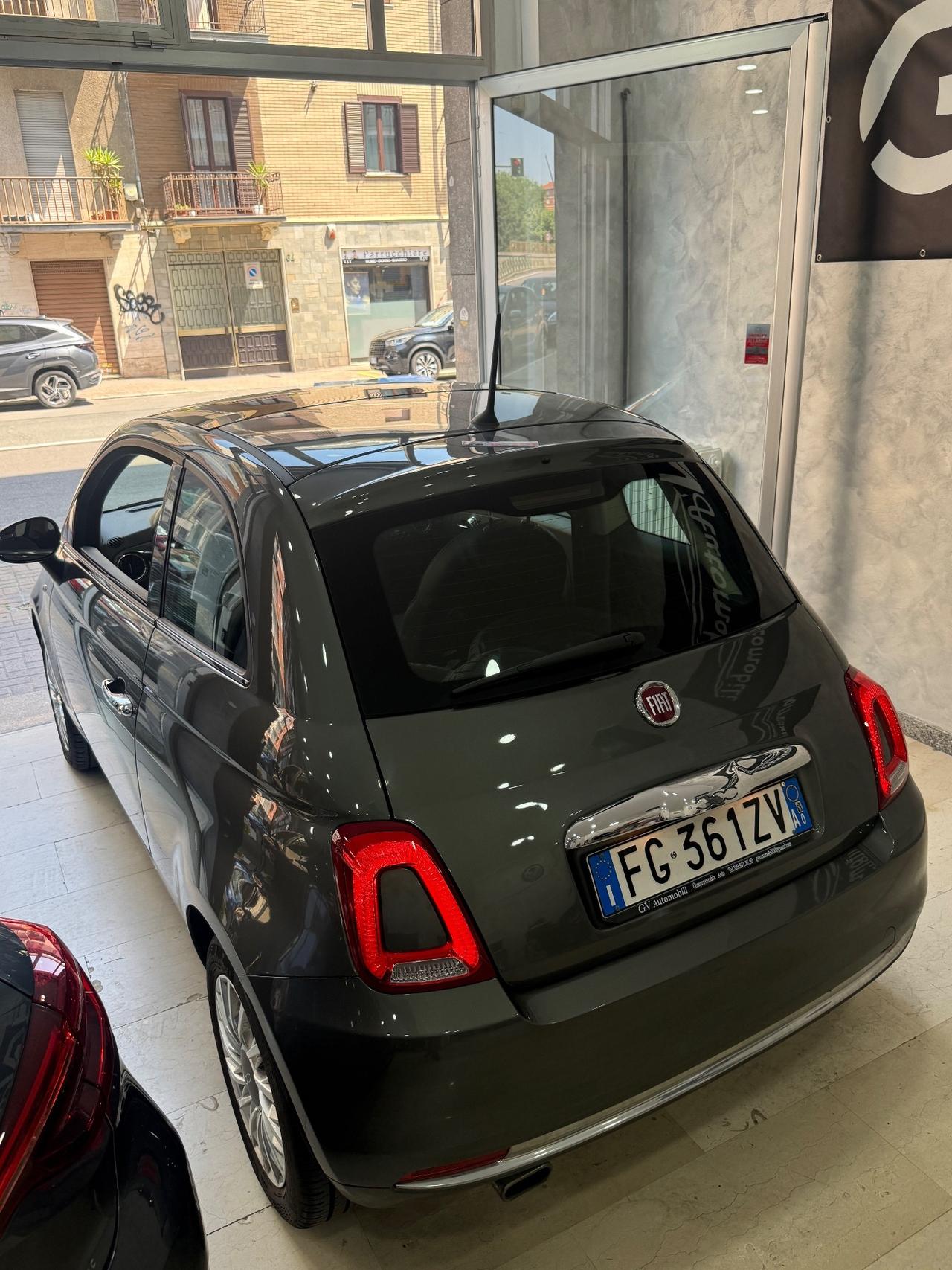 Fiat 500 1.2 LoungE 14 MILA KM