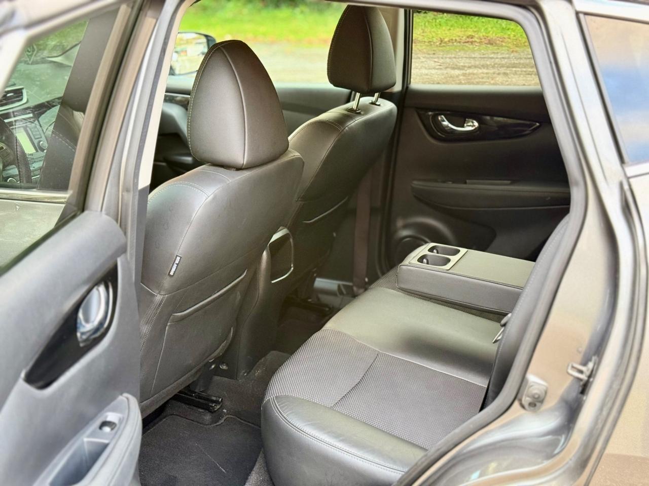 Nissan Qashqai 1.6 dCi 2WD Tekna