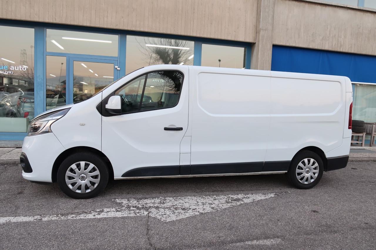 Renault Trafic T29 1.6 dCi 120CV Passo Lungo Furgone Ice