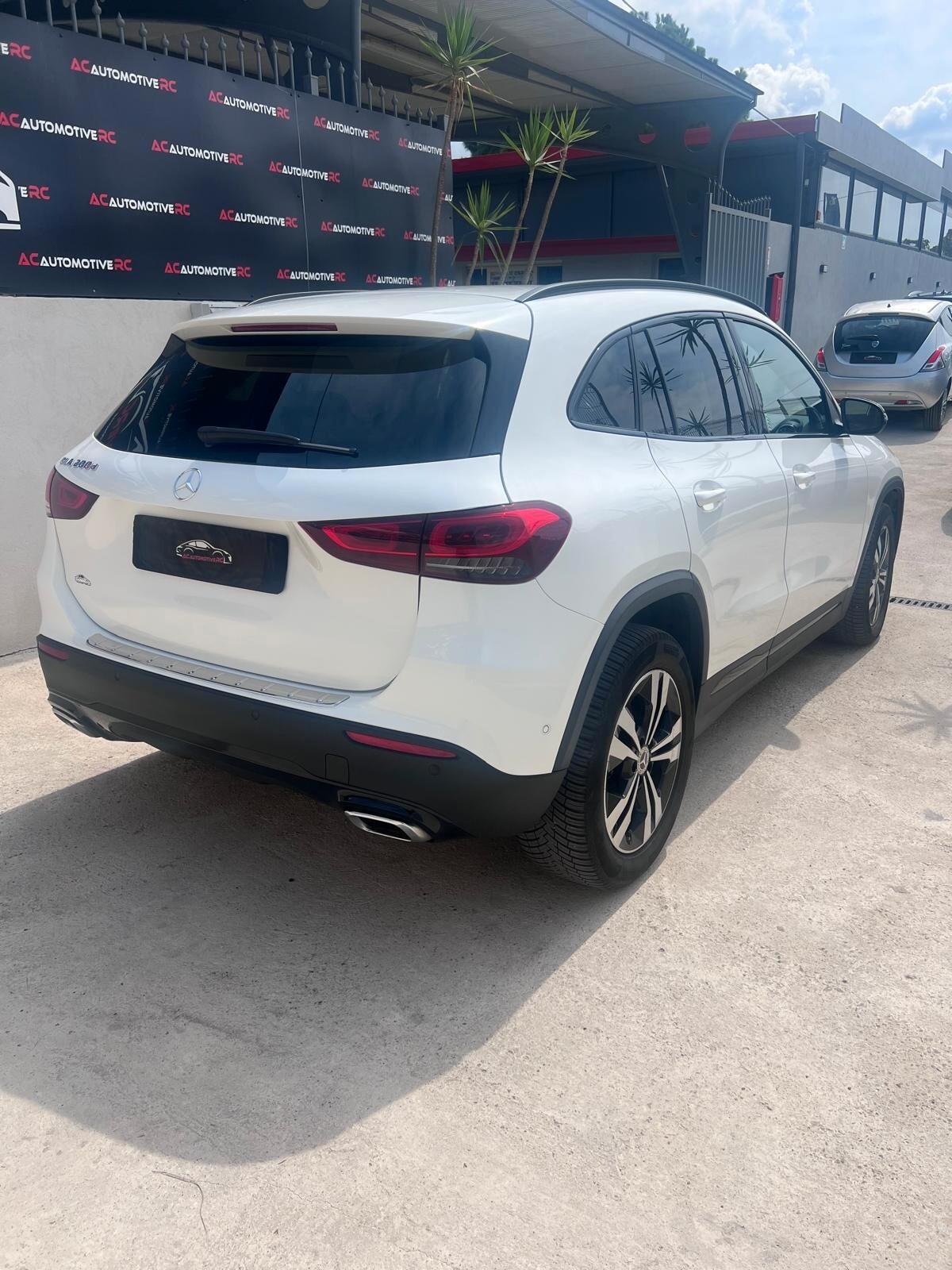 Mercedes-benz GLA 200 d Automatic Executive