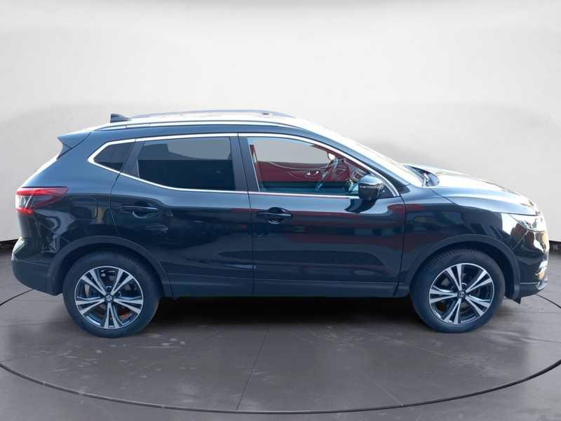 NISSAN Qashqai 1.3 dig-t N-Connecta 140cv