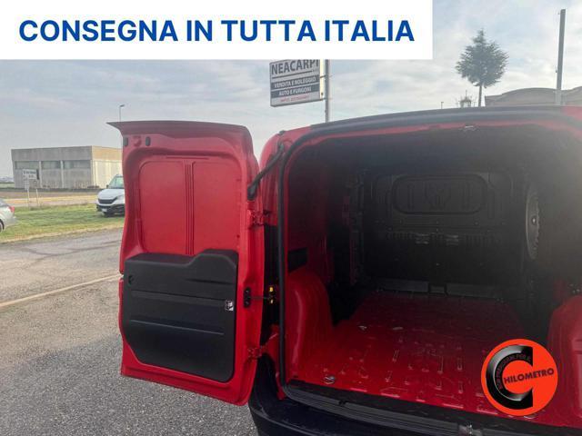 FIAT Doblo 1.4 N.P(PL-TN-L2H1)CARGO MAXI-BENZINA METANO+IVA22