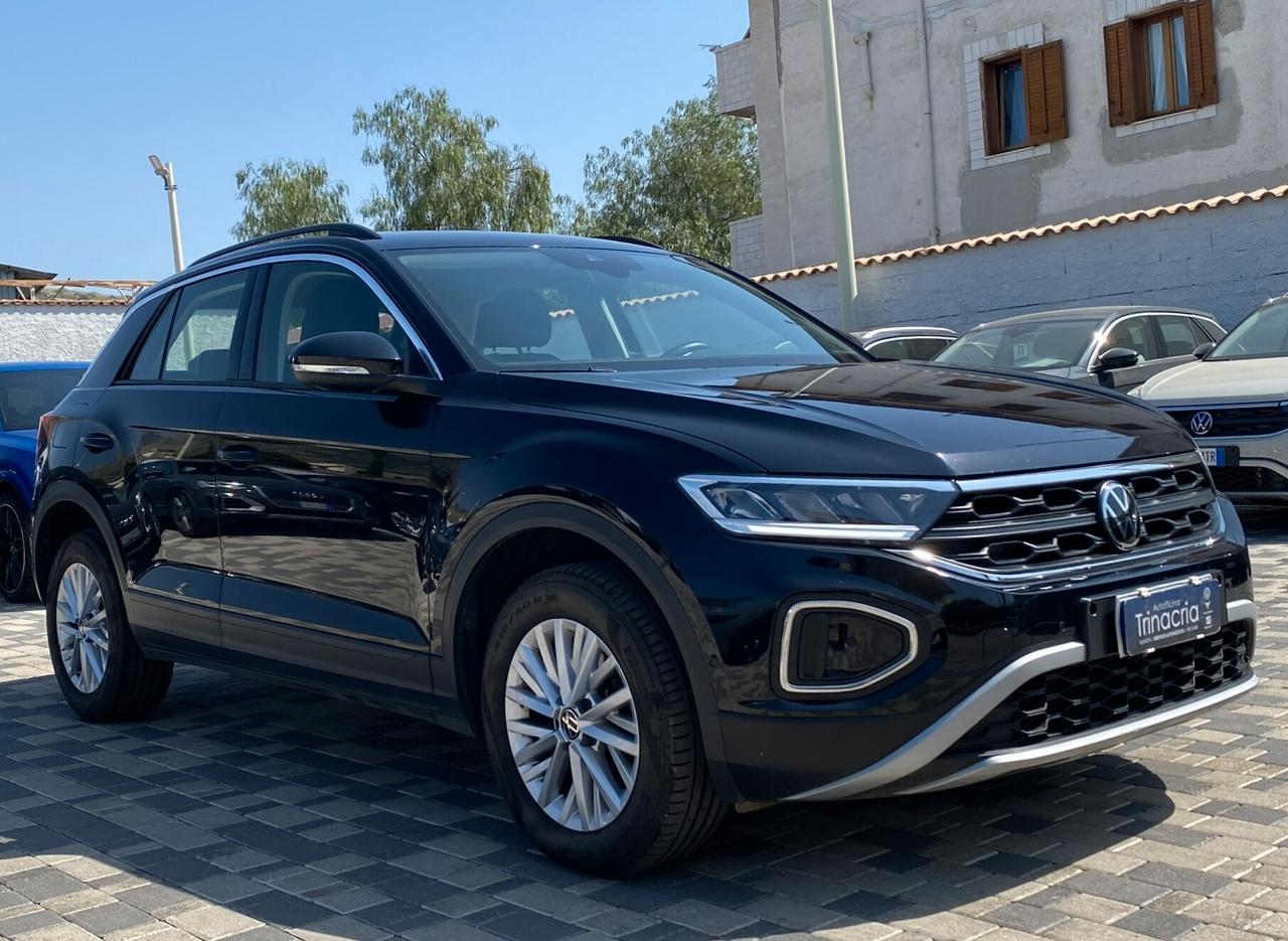 Volkswagen T-Roc Life 2.0 TDI 116CV